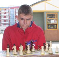 Radek na simultánce Radek na simultánce